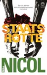 Staatsrotte - Mike Nicol - 9781415207338