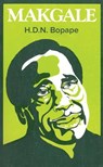 Makgale - HDN Bopape - 9781415461532