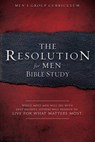 The Resolution For Men Bible Study - Stephen Kendrick - 9781415872277