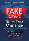 Fake News - PETERS,  Mark - 9781416246756
