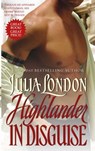 Highlander in Disguise - Julia London - 9781416506645