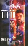 Titan #1: Taking Wing - Michael A. Martin ; Andy Mangels - 9781416506775