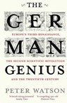 The German Genius - Peter Watson - 9781416526155