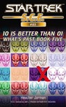 Star Trek: 10 is Better Than 01 - Heather Jarman - 9781416533085