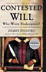 Contested Will - James Shapiro - 9781416541639