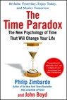 A Time Paradox - Philip Zimbardo ; John Boyd - 9781416541998