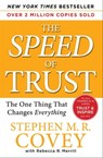 The SPEED of Trust - Stephen M.R. Covey - 9781416542377