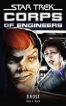 Star Trek: Corps of Engineers: Ghost - Ilsa J. Bick - 9781416549758