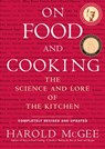 On Food and Cooking - Harold McGee - 9781416556374