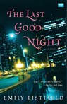 The Last Good Night - Emily Listfield - 9781416558750