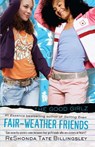 Fair-Weather Friends - ReShonda Tate Billingsley - 9781416558767