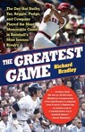 The Greatest Game - Richard Bradley - 9781416564706