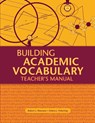 Building Academic Vocabulary - Robert J. Marzano ; Debra J. Pickering - 9781416602347