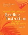 Research-Based Methods of Reading Instruction for English Language Learners, Grades K-4 - Sharon Vaughn ; Sylvia Linan-Thompson - 9781416605775