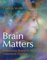 Brain Matters - Patricia Wolfe - 9781416610670