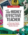 The Highly Effective Teacher - Jeff C. Marshall - 9781416621683