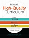 Ensuring High-Quality Curriculum - Angela Di Michele Lalor - 9781416622796