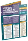 Addressing and Preventing Classroom Bullying (Quick Reference Guide) - Barbara Coloroso - 9781416628170