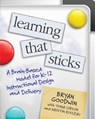 Learning That Sticks - Bryan Goodwin ; Tonia Gibson ; Kristin Rouleau - 9781416629108
