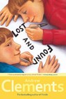 Lost and Found - Andrew Clements - 9781416909866