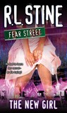 NEW GIRL - R. L. Stine - 9781416918103