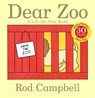 Campbell, R: Dear Zoo - Rod Campbell - 9781416947370