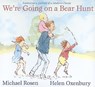 We're Going on a Bear Hunt - Michael Rosen - 9781416987123