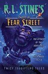 R.L.Stine's Ghosts of Fear Street: Twice Terrifying Tales #2 - R L Stine - 9781416991366
