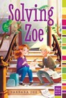 Solving Zoe - Barbara Dee - 9781416991595