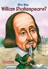 Who Was William Shakespeare? - MANNIS,  Celeste Davidson - 9781417768530