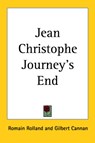Jean Christophe Journey's End - Romain Rolland - 9781417901708