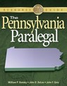 The Pennsylvania Paralegal: Essential Rules, Documents, and Resources - William P. Statsky - 9781418013004