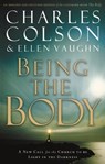 Being the Body - Charles Colson ; Ellen Vaughn - 9781418514587