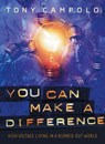 You Can Make a Difference - Tony Campolo - 9781418519537