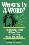 What's in a Word? - Webb Garrison - 9781418530587