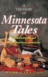 A Treasury of Minnesota Tales - Webb Garrison - 9781418530624