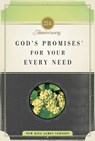 God's Promises for Your Every Need - Thomas Nelson - 9781418552237