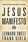 Jesus Manifesto - Leonard Sweet - 9781418560355