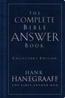 The Complete Bible Answer Book - Hank Hanegraaff - 9781418561550
