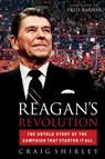 Reagan's Revolution - Craig Shirley - 9781418569105
