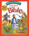 Read and Share Toddler Bible - Gwen Ellis - 9781418579890