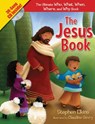 The Jesus Book - Stephen Elkins - 9781418588786