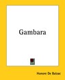 Gambara - Honore De Balzac - 9781419121401
