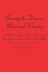 Braving the Divorce Maze and Winning: A Divorce Lawyer's View on Divorce in New York and How to Divorce Successfully - Janine A. Barbera Esq - 9781419655357