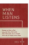 When Man Listens: Everyone can listen to God - Carl Tuchy Palmieri - 9781419663185