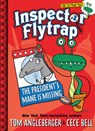 Inspector Flytrap in The President's Mane Is Missing - Tom Angleberger - 9781419709661