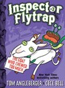 Inspector Flytrap in the Goat Who Chewed Too Much - Tom Angleberger - 9781419709678