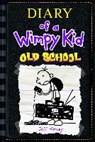 Diary of a Wimpy Kid 10. Old School - KINNEY,  Jeff - 9781419717017