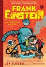 Frank Einstein and the Antimatter Motor - Jon Scieszka - 9781419724923