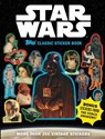 Star Wars Topps Classic Sticker Book - The Topps Company ; Lucasfilm Ltd - 9781419727115